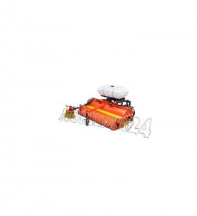 ZML sweeper ATMP - weight...