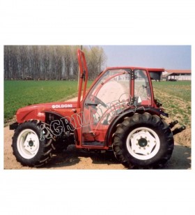 Tractor cabs brand GOLDONI...