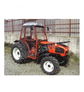 Tractor cabs brand GOLDONI...