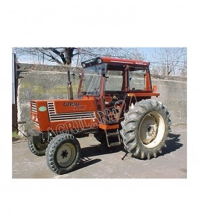Cabs for tractors brand...