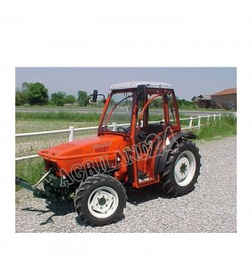 Tractor cabs brand GOLDONI...