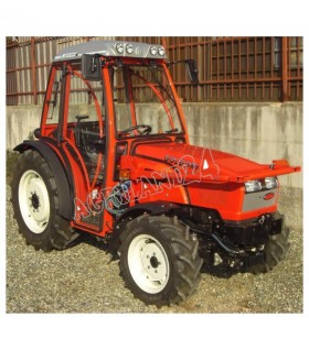 Tractor cabs brand GOLDONI...