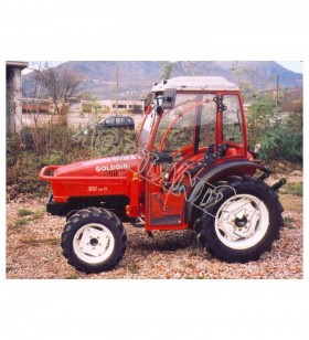 Tractor cabs brand GOLDONI...