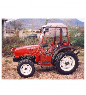 Tractor cabs brand GOLDONI...