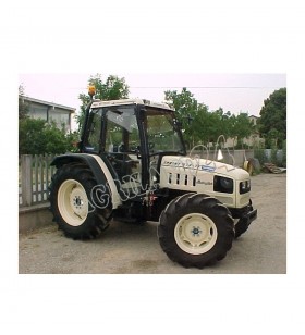 Cabs for tractors model...