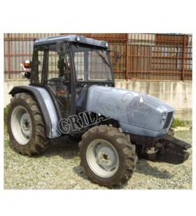 Cabs for tractors model...