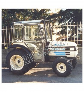 Cabs for tractors brand...