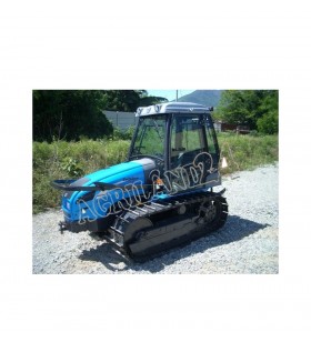 Tractor cabs brand LANDINI...