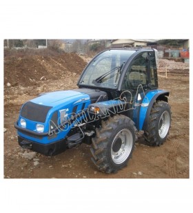 Cabs for tractors model BCS...