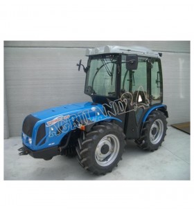 Tractor cabs for model BCS...