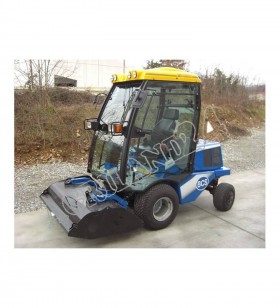 Tractor cabs brand BCS...