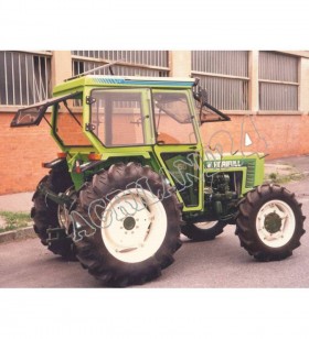 Cabs for tractors model...