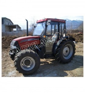 Tractor cabs brand Case IH...