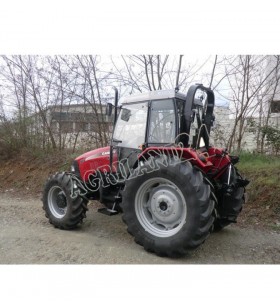 Tractor cabs brand Case IH...