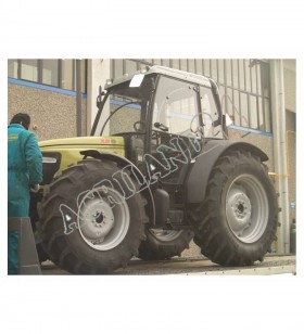 Tractor cabs brand...