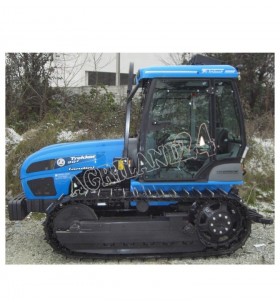 Tractor cabs brand Landini...