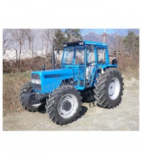 Tractor cabs brand Landini...