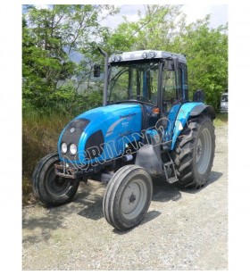 Tractor cabs brand Landini...