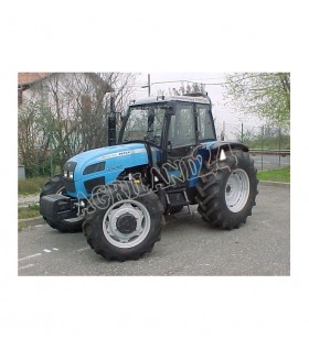 Tractor cabs brand Landini...