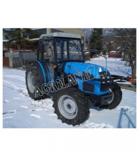 Tractor cabs brand Landini...