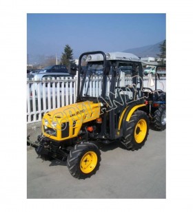 Tractor cabs brand Pasquali...