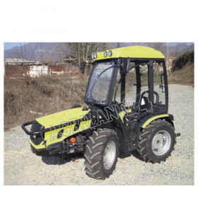 Tractor cabs brand Pasquali...