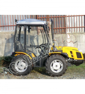 Tractor cabs brand Pasquali...