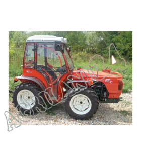 Tractor cabs brand Goldoni...