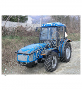 Cabs: for tractors model...