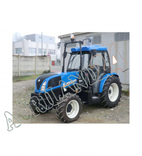 Tractor cab NEW HOLLAND...