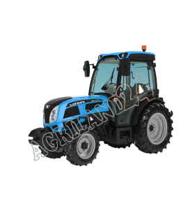 Tractor cab Landini REX 4...