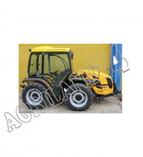 Cab for tractor Pasquali...