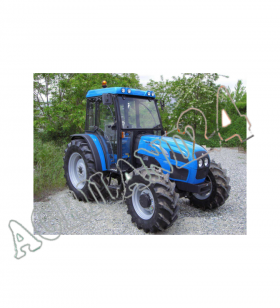 Tractor cab Landini Technofarm