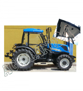 Tractor cab New Holland T4F...