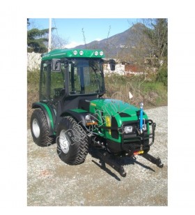 Cab for tractors FERRARI...