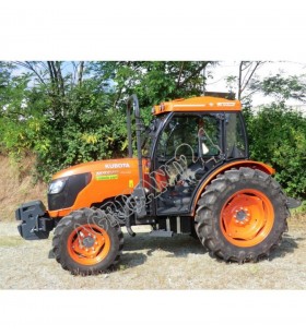 Tractor cab KUBOTA M6040 /...