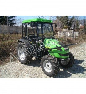 Tractor cab HURLIMANN...