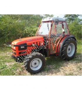 Tractor cab HURLIMANN XE F...