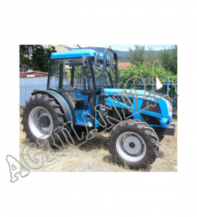 Tractor cab LANDINI REX 4...