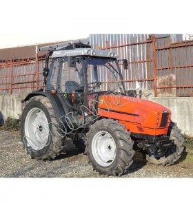 Tractor cab HURLIMANN XA...