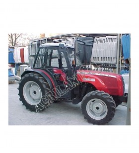 Tractor cab MASSEY FERGUSON...