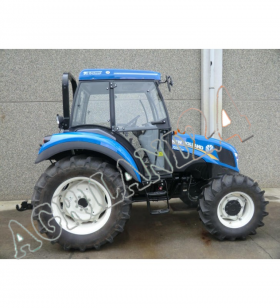 Tractor cab NEW HOLLAND TD5...