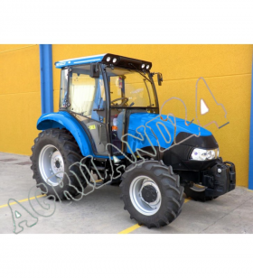 Tractor cab NEW HOLLAND T4...