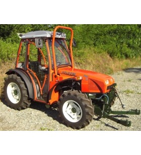 Tractor cabs brand GOLDONI...