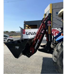 Caricatore posteriore con...