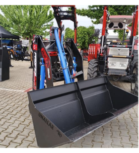 Caricatore posteriore con...